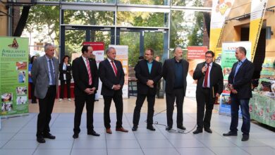 Bernau: 18. Bernauer Ausbildungs- und Studienbörse eröffnet
