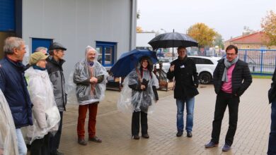 Bernau: Konversionssommer lud zur Abschlussveranstaltung