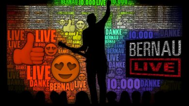 Bernau LIVE: Wir sind tatsächlich 10.000 Facebook Fans geworden! Danke dafür!!!!