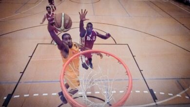 Basketball: Lok Bernau bleibt ungeschlagen