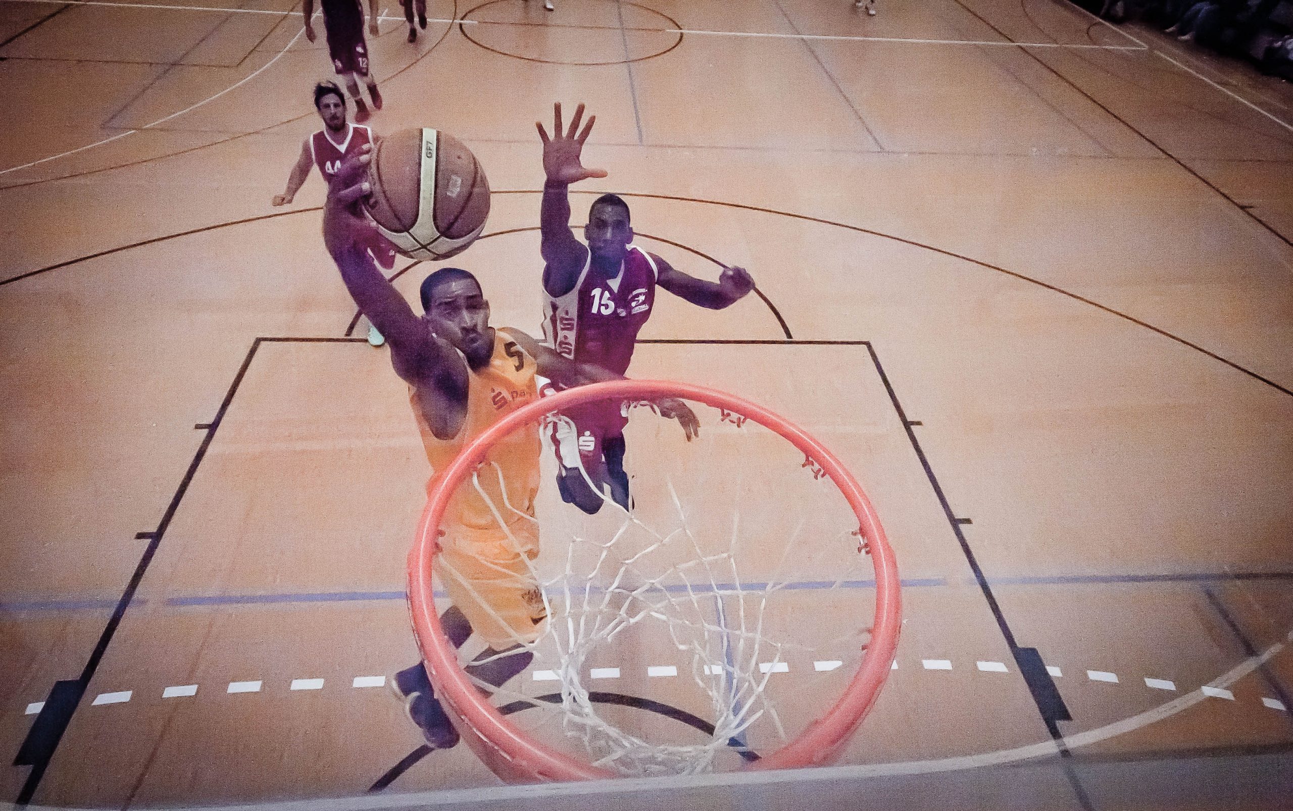 Basketball: Lok Bernau bleibt ungeschlagen