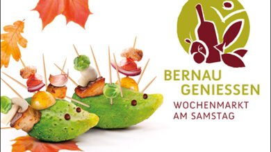 Bernau: Willkommen zum Herbst-Spezialmarkt