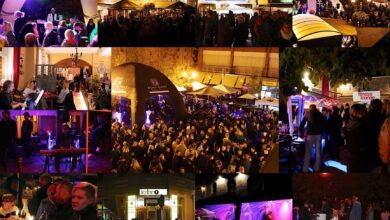 LIVE von der Lokaltour - Bernau feiert in die Nacht