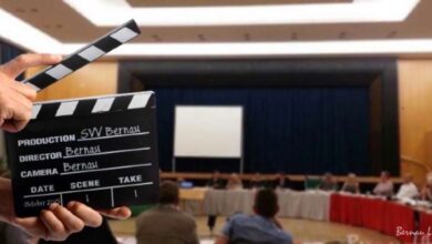 Bernau: Stadtverordnetenversammlung im Video-Livestream