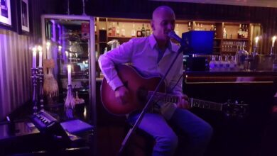 LIVE aus dem Café am Steintor