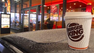Burger King: Niederlassung in der Bahnhofspassage Bernau eröffnet