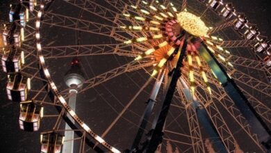 Berlin - Barnim: Advents- und Weihnachtsmärkte