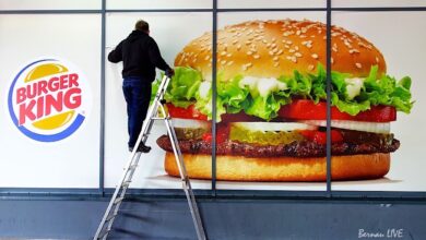 Burger King Bernau: Veränderte verkehrsführung an der Bahnhofspassage