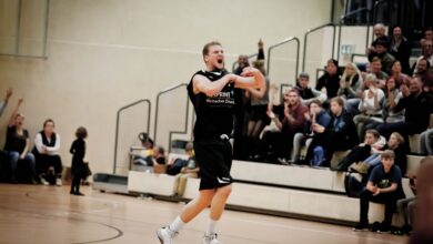 Lok Bernau zeigt heißen Tanz mit Aschersleben Tigers