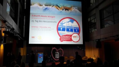 23. Tag des Herzzentrums in Bernau voller Erfolg