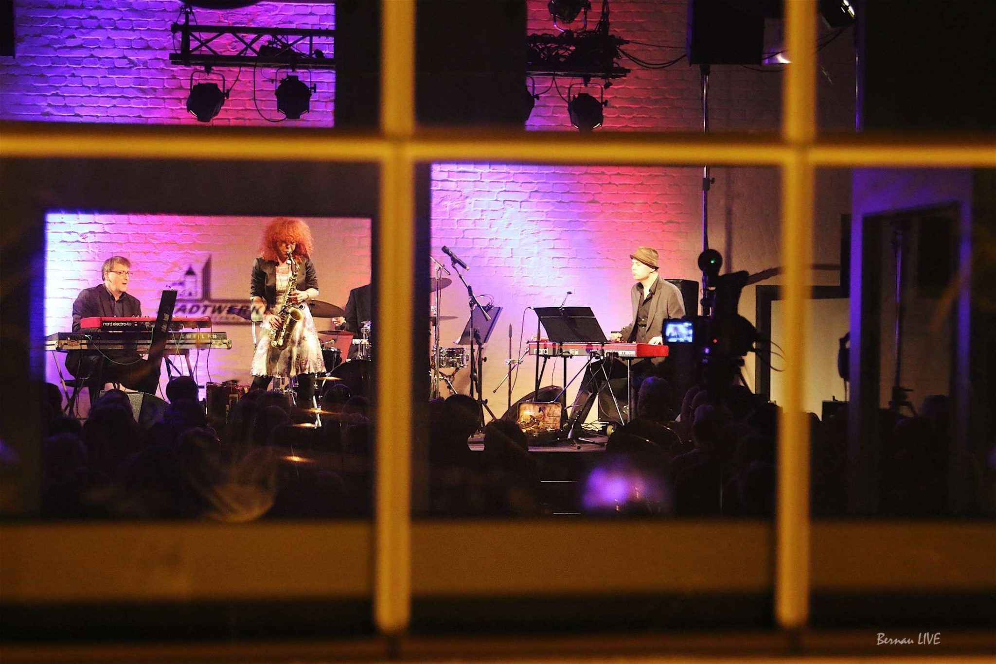 LIVE aus der Ofenbar Bernau - Tina Tandler & Band (Video) 11 Tina Tandler LIVE in Bernau