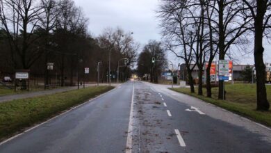 Bernau: Hach je, es ist schon irgendwie frustrierend. Es ist fast dunkel, es stürmt, es ist kalt, die Straßen sind nach den Feiertagen wieder voll