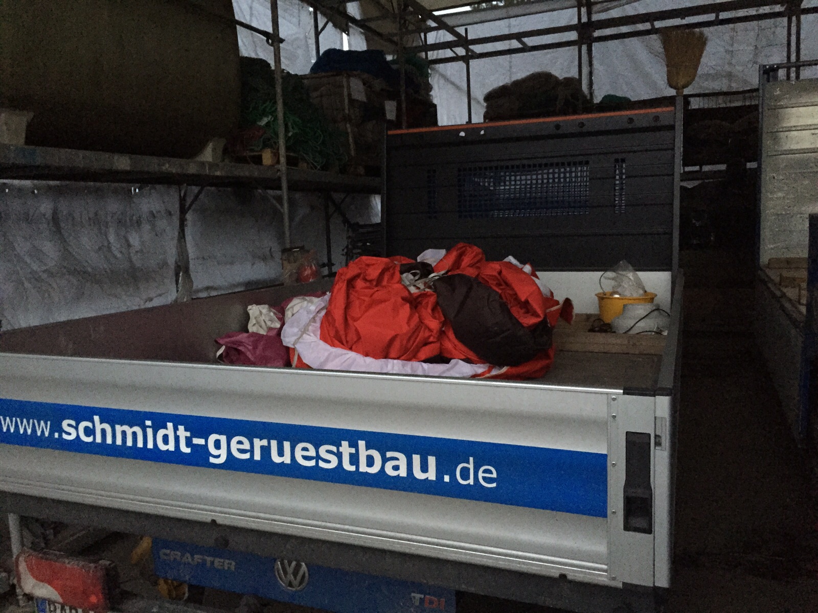 Bernau: Wir haben unseren entführten Weihnachtsmann gefunden! Ein Nachruf