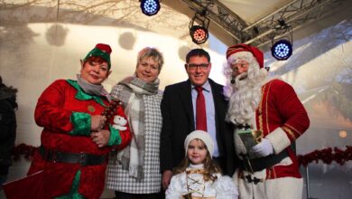 Weihnachtsmarkt Bernau