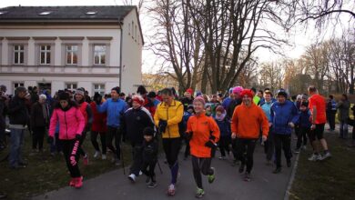 Silvesterlauf Bernau