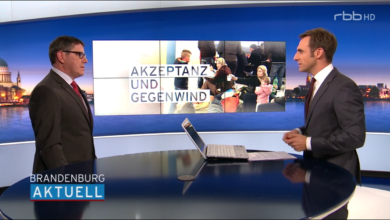 Bürgermeister André Stahl