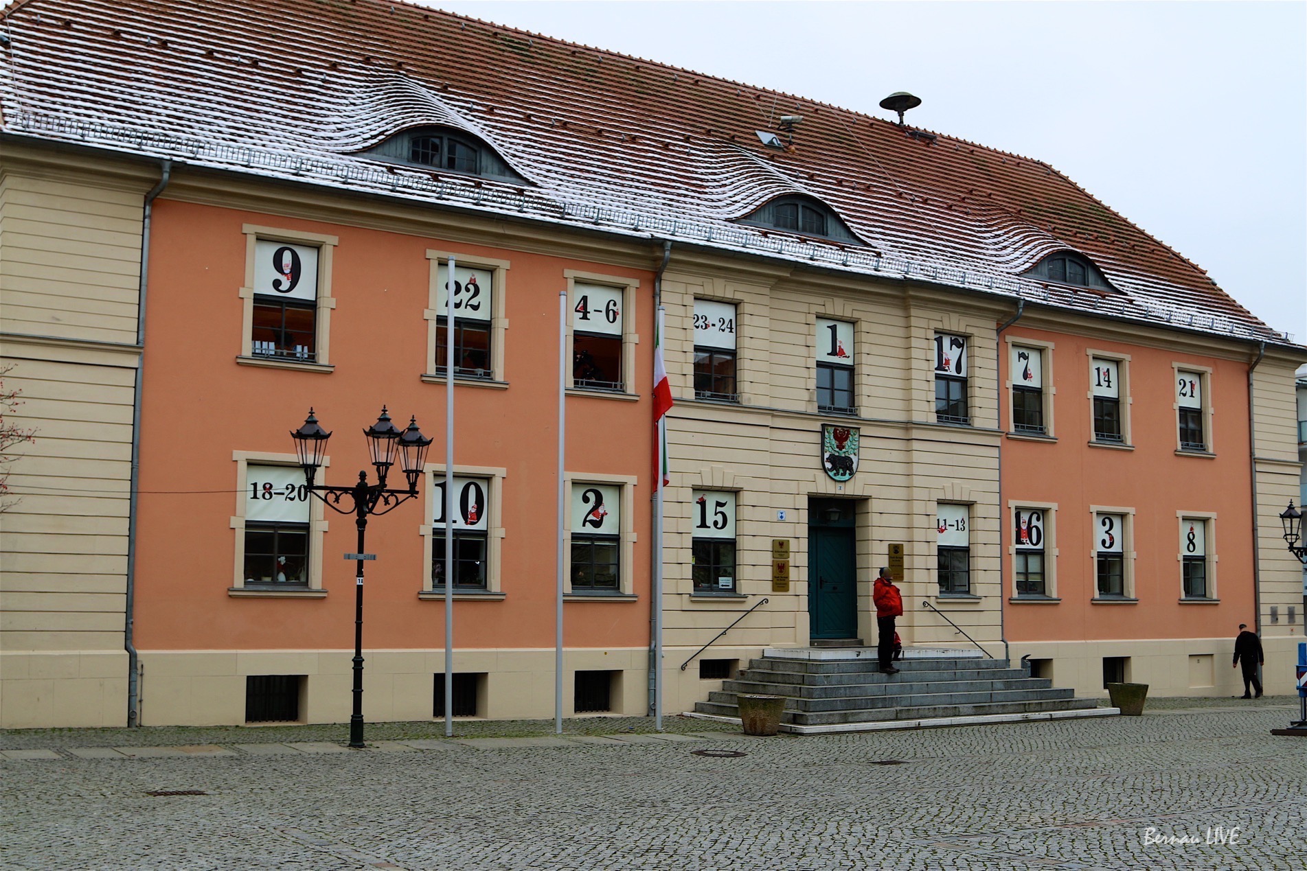 Stadt Bernau - Rathaus