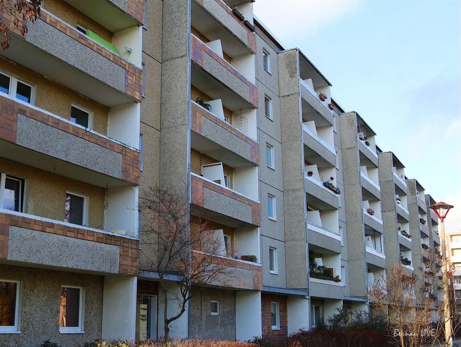 Bernau - Brandenburg: Wohngeld wird ab 2016 erhöht