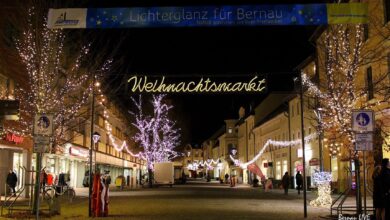 Weihnachtsmarkt Bernau