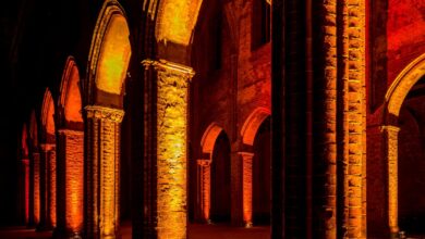 Kloster Chorin zum Advent