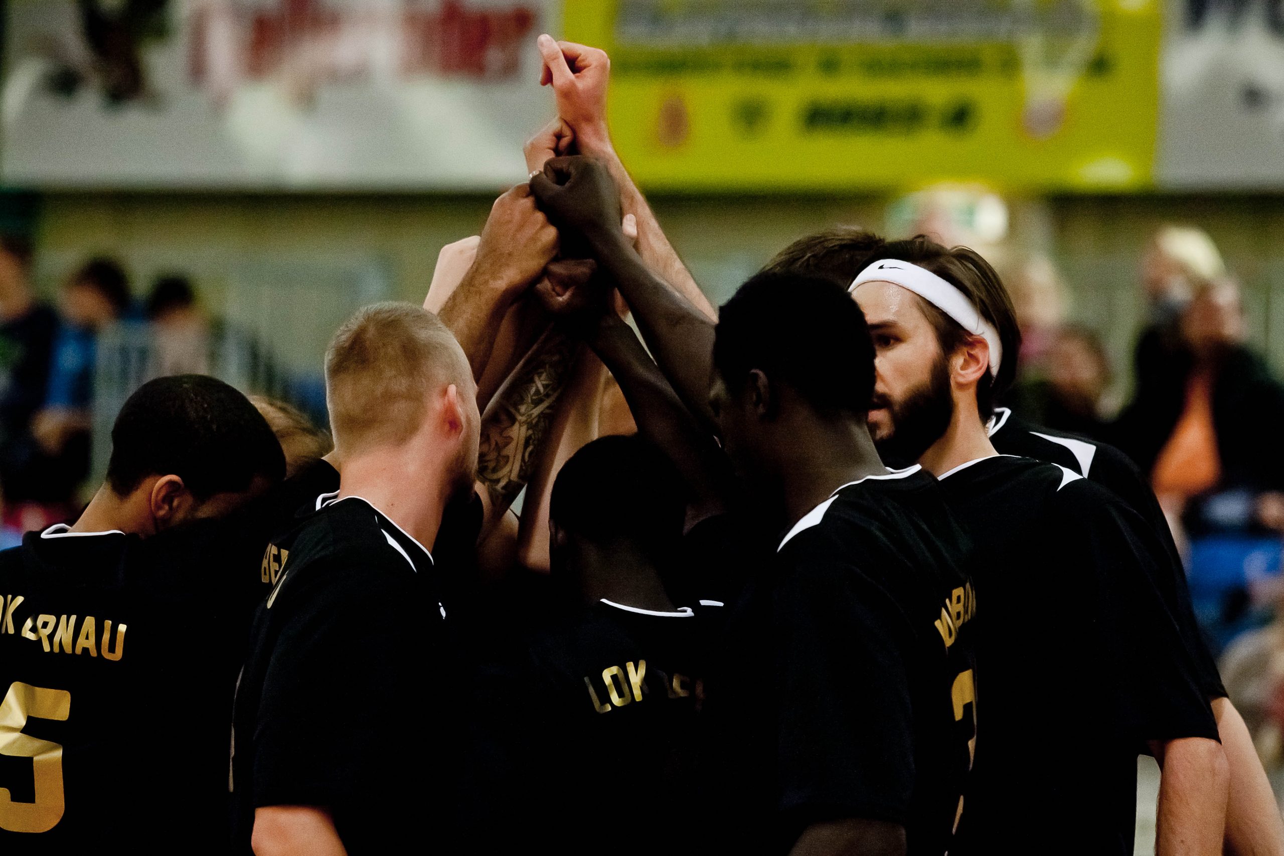 Lok Bernau trifft zum Jahresabschluss auf Hannover 1 LOK Bernau