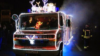 Weihnachtsparade Zepernick