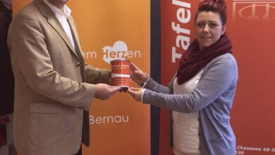 Tafel Bernau CDU