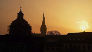 Bernau: Während Du schliefst - Guten Morgen, am 1. Januar
