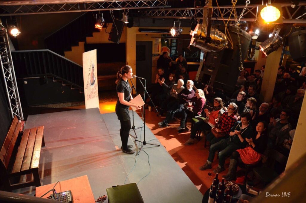 Veranstaltungen und Tipps für das Wochenende in Bernau und Barnim 3 bAernau sLam