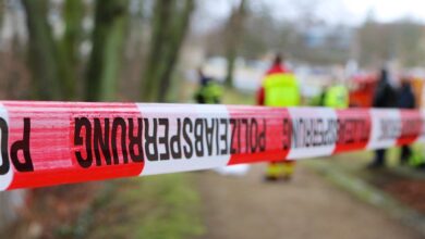 Bernau: Leblose Person im Wasser gefunden