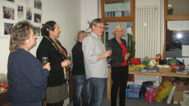 Neujahrsempfang DIE LINKE Bernau