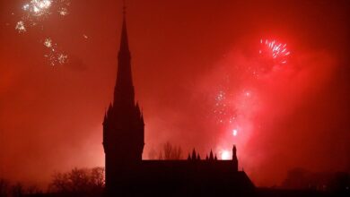 (Nach) Silvesterparty in der Stadthalle Bernau mit SOWIESO – Video