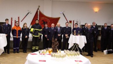 Feuerwehr Bernau