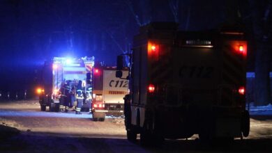 Feuerwehr Bernau: Ladeburg