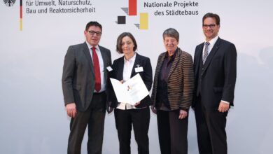 Bernau erhielt 1,2 Millionen Euro für das Bauhaus Denkmal