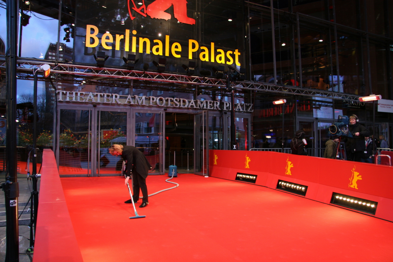 Heute beginnt die 68. Berlinale – Internationale Filmfestspiele Berlin