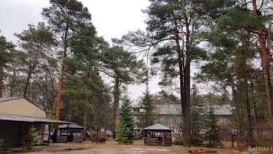 Bernau Waldfrieden Flüchtlingsunterkunft