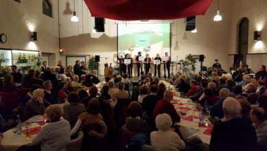 LIVE vom politischen Aschermittwoch in Bernau