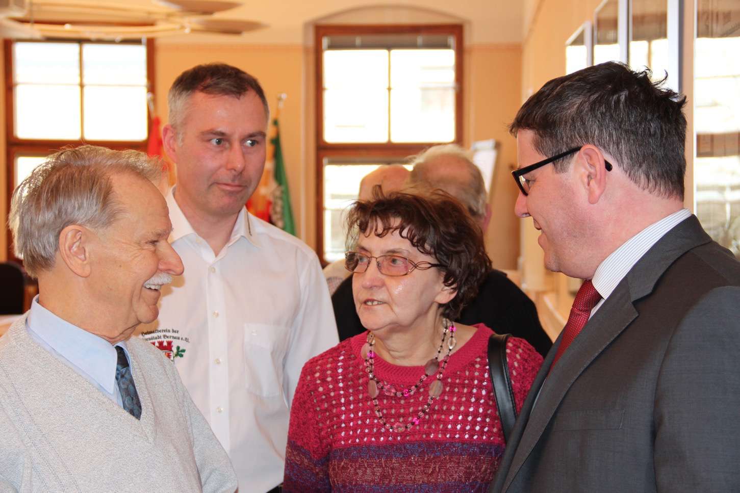 Bernau: Stadtansichten aus den 1950er und -60er Jahren 1 Bernau: Stadtansichten aus den 1950er und -60er Jahren