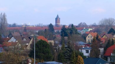 Bernau: Seid gegrüßt an diesem 29. Februar 61 Bernau: Seid gegrüßt an diesem 29. Februar