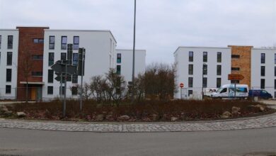 Neue Wohnungen für Bernau - Wohnen am Mühlenberg