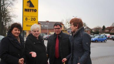 (K)ein Radweg zwischen Bernau und Schönow