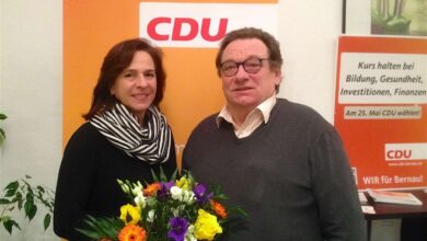 Frank Goral CDU