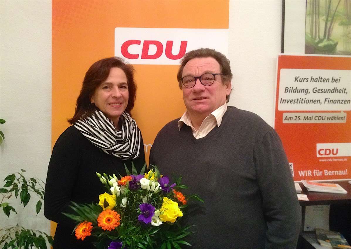 Frank Goral CDU
