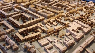 Bernau - Eine Stadt aus Holz