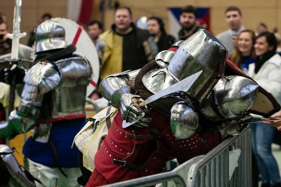 IV. Rise of the Knights am Samstag in Bernau