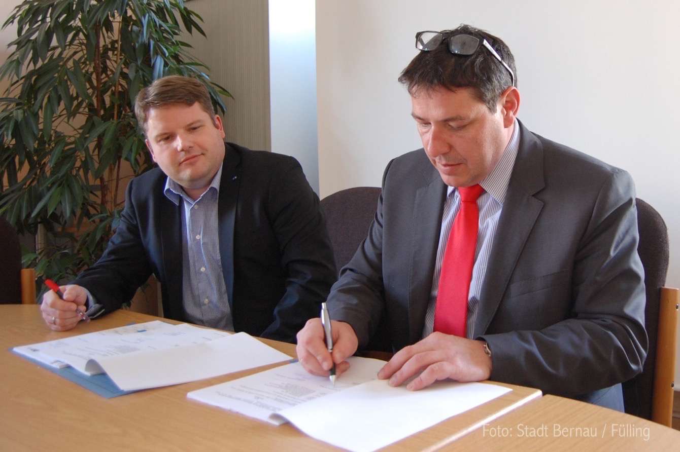 Bernau: Planungen für neue Ortsdurchfahrt in Schönow 1 Bernau: Planungen für neue Ortsdurchfahrt in Schönow laufen auf Hochtouren