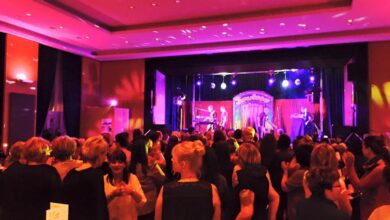 Frauentagsparty in der Stadthalle Bernau
