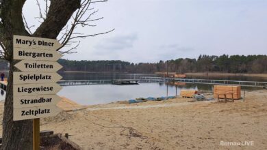 Strandbad Wukensee