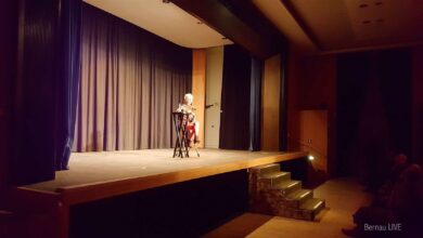 Tatjana Meissner LIVE in der Stadthalle Bernau